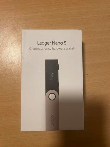 Ledger Nano S 