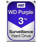 Western Digital WD Purple 3 TB HDD, Computers en Software, Harde schijven, Intern, Nieuw, 3tb, Desktop