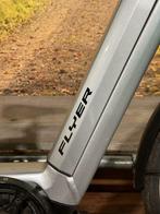 Flyer GoTour 6 elektrische fiets met BOSCH middenmotor ebike, Ophalen of Verzenden, Zo goed als nieuw, 50 km per accu of meer