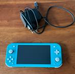 Nintendo Switch Lite - Turquoise, Overige genres, 1 speler, Ophalen of Verzenden, Zo goed als nieuw