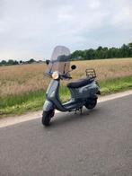 Scooter met WOK, Fietsen en Brommers, Snorfietsen en Snorscooters, Ophalen of Verzenden, Gebruikt, Benzine, Overige merken