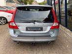 Volvo V70 2.5FT R-Design Automaat 230PK LEER / NAVI / XENON, Gebruikt, Zwart, 2521 cc, Navigatiesysteem