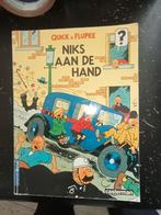 Herge Quick en Flupke Kwik en Flupke Niks aan de hand, Boeken, Stripboeken, Gelezen, Ophalen of Verzenden