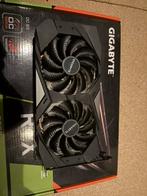 Gigabyte Geforce RTX 2060 6GB, Computers en Software, Videokaarten, GDDR6, Ophalen of Verzenden, Zo goed als nieuw, PCI