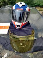 Schubert S3 motorhelm 5mnd oud, Motoren, Kleding | Motorhelmen, Overige merken, M, Ophalen of Verzenden, Integraalhelm