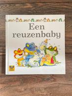 Boek: Een reuzenbaby van IBS B.V Nederland, Ophalen of Verzenden, Zo goed als nieuw, IBS B.V Nederland