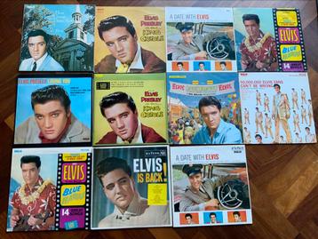 Partij Elvis Presley beschikbaar voor biedingen