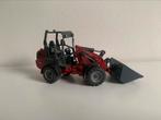 Siku Weidemann shovel, Ophalen of Verzenden, Zo goed als nieuw, Tractor of Landbouw, SIKU