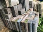 Palissade gratis af te halen, Ophalen, Gebruikt, 25 tot 50 cm, Beton