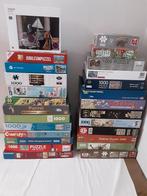 Legpuzzels, Ophalen of Verzenden, 500 t/m 1500 stukjes, Zo goed als nieuw