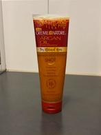 Creme of Nature Argan Oil Snot Gel, Sieraden, Tassen en Uiterlijk, Uiterlijk | Haarverzorging, Ophalen of Verzenden, Gebruikt