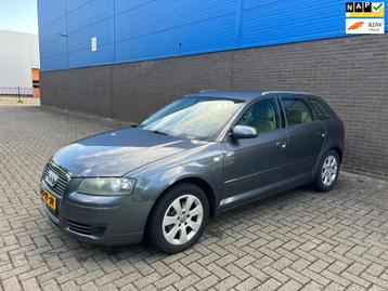 Audi A3 Sportback 1.6 FSI Ambiente | 5-Deurs | Parkeersensor beschikbaar voor biedingen