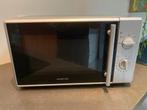 Inventum MN205SZ - solo-magnetron 700 watt, Witgoed en Apparatuur, Magnetrons, Ophalen, Minder dan 45 cm, Vrijstaand, Magnetron