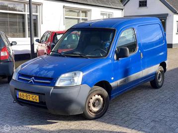 Citroen Berlingo bestel 1.9 D 600 Loop of Sloop beschikbaar voor biedingen