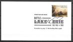 USA 2014 FDC Schip - Slag Eriemeer, Verzenden, Gestempeld, Noord-Amerika