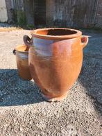 Antieke Keulse pot/ pekel pot 2x, Ophalen