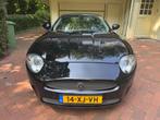 Jaguar XKR 4.2 V8 S/C Convertible/ Aut/ RWD/ 417 pk/ 20"/ NL, Achterwielaandrijving, Cabriolet, 109 €/maand, Zwart