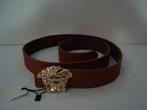 Hele mooie MEDUSA riem bruin € 17,95 excl. verzending, Nieuw, Bruin, Verzenden, Riem of Ceintuur