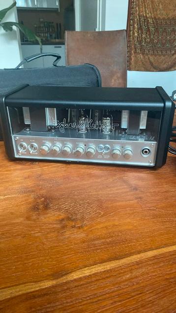 Hughes & Kettner Tubemeister 18 Buizenversterker Gitaar beschikbaar voor biedingen
