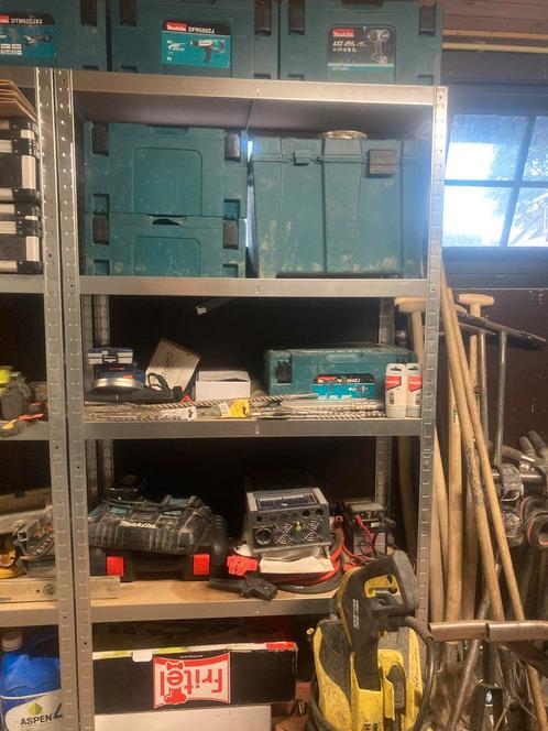 Diverse gereedschappen, Zakelijke goederen, Machines en Bouw | Tuin, Park en Bosbouw, Ophalen