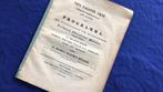 Latijnse tekst uit 1833, Gelezen, Non-fictie, Ophalen of Verzenden, Grieks