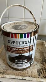 Beits, Doe-het-zelf en Verbouw, Verf, Beits en Lak, Ophalen, Zo goed als nieuw, Beits