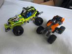 Lego woestijn racers, Kinderen en Baby's, Speelgoed | Duplo en Lego, Ophalen of Verzenden, Zo goed als nieuw