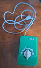 Trix Transformator nr.65552, Overige merken, Transformator of Voeding, Gebruikt, Gelijkstroom