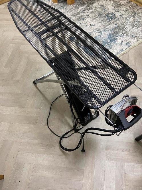 Elektrische strijkijzer, Witgoed en Apparatuur, Strijkijzers en Strijkplanken, Zo goed als nieuw, Ophalen
