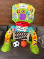 Vtech 3 in 1 sport en scoor leerplaats, Kinderen en Baby's, Speelgoed | Vtech, Ophalen, Zo goed als nieuw, 6 maanden tot 2 jaar