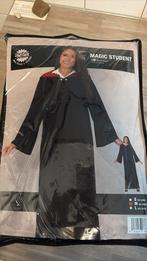 Harry Potter / magic student cape mt M, Ophalen of Verzenden, Zo goed als nieuw, Carnaval