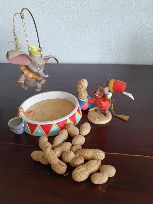 WDCC Dombo circus, Verzamelen, Disney, Nieuw, Beeldje of Figuurtje, Bambi of Dumbo, Ophalen of Verzenden