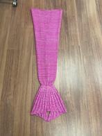 Zeemeermin deken, Ophalen of Verzenden, Zo goed als nieuw, Meisje, Sjaal