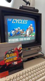The Cycles C64 Boxed Disk GETEST, Ophalen of Verzenden, Commodore 64