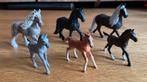 Schleich paarden (€5) en veulens (€3,50) per stuk, Ophalen of Verzenden, Zo goed als nieuw