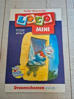 Mini Loco boekje: Dolfje Weerwolfje AVI- E5, NIEUW, Ophalen, Nieuw, Taal en Lezen