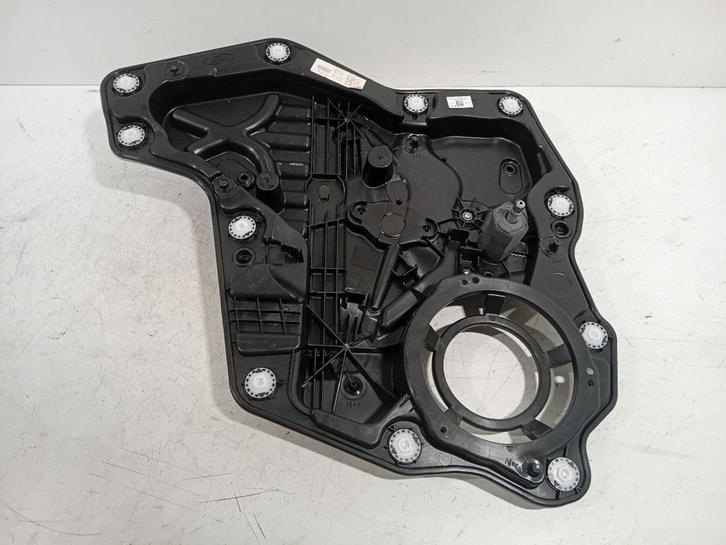 Raammechaniek links achter Ford Fiesta, Auto-onderdelen, Ruiten en Toebehoren, Ford, Gebruikt, Herkomst onderdeel bekend, 12 maanden garantie