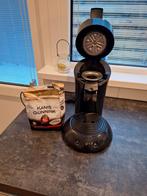Senseo koffiezetapparaat + Kanis en Gunnink pads, Ophalen