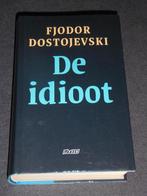 FJODOR DOSTOJEVSKI - De idioot ROMAN IN VIER DELEN, Europa overig, Verzenden, FJODOR DOSTOJEVSKI, Zo goed als nieuw