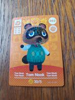 Animal crossing amiibo - Tom Nook 002, Nieuw, Vanaf 3 jaar, Ophalen of Verzenden, 1 speler