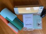 Cameo Silhouette snijplotter incl toebehoren en Flock, Ophalen, Nieuw