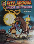 Stef Ardoba – Opdracht uit het verleden – Bert Bus, 1977, Boeken, Eén stripboek, Bert Bus, Ophalen of Verzenden, Zo goed als nieuw