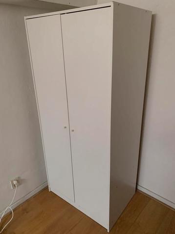 Ikea Kledingkast KLEPPSTAD