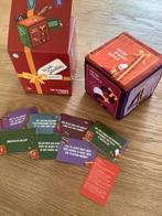 “Het Stoute Sinterklaas” Dobbelspel., Ophalen of Verzenden, Zo goed als nieuw