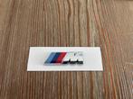 BMW ///M logos zijscherm 45x15mm, kofferbak 73mm en 83, Ophalen of Verzenden