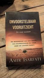 Onvoorstelbaar Vooruitzicht - Amir Tsarfati, Ophalen of Verzenden, Gelezen, Amir Tsarfati, Christendom | Katholiek