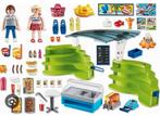 Playmobiel camping, snoepkraam en winkel, Kinderen en Baby's, Speelgoed | Playmobil, Ophalen of Verzenden, Gebruikt