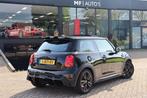 Mini Cooper S JCW |Pano|Leder|HUD|ACC|Lane|Led, 1998 cc, Gebruikt, Euro 6, 4 stoelen