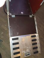 Laadklep bakfiets.  Aluminium. R.v.s uitschuifbaar, Ophalen