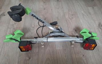 Spinder Colibri, compacte drager voor 1 fiets beschikbaar voor biedingen